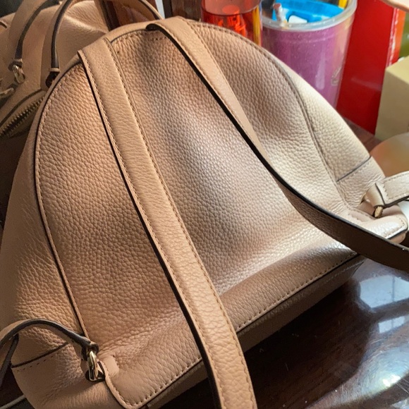 A Kate spade pink bag